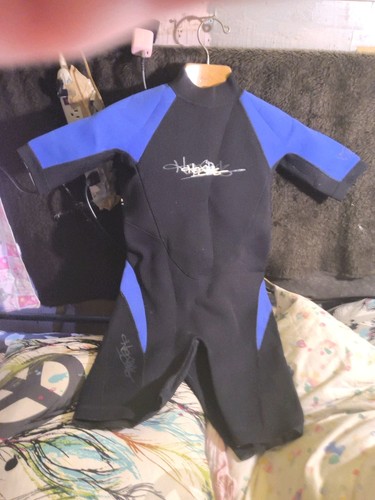 Wet suit shorty - shorty, junior